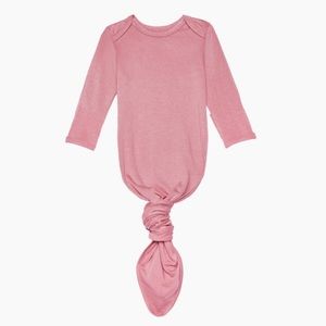 Posh Peanut Knotted Gown